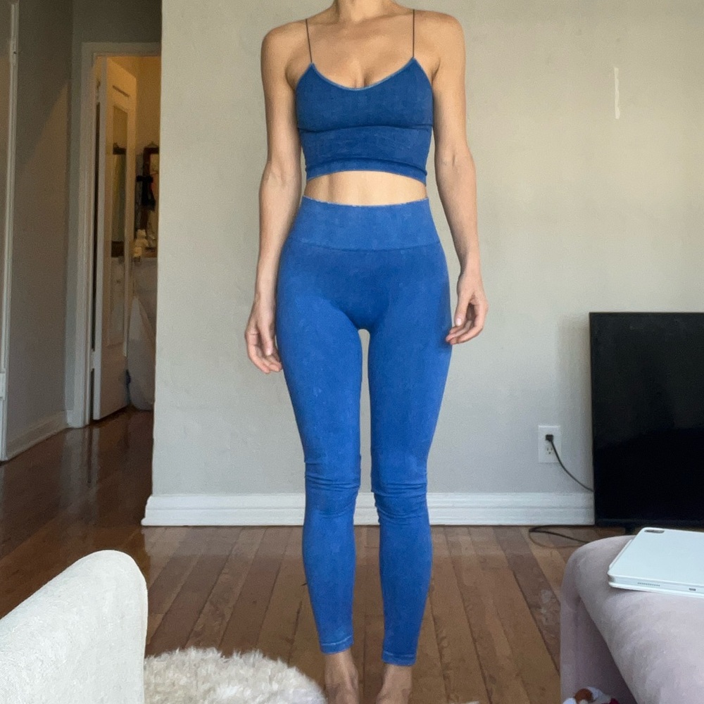 Blue set size small